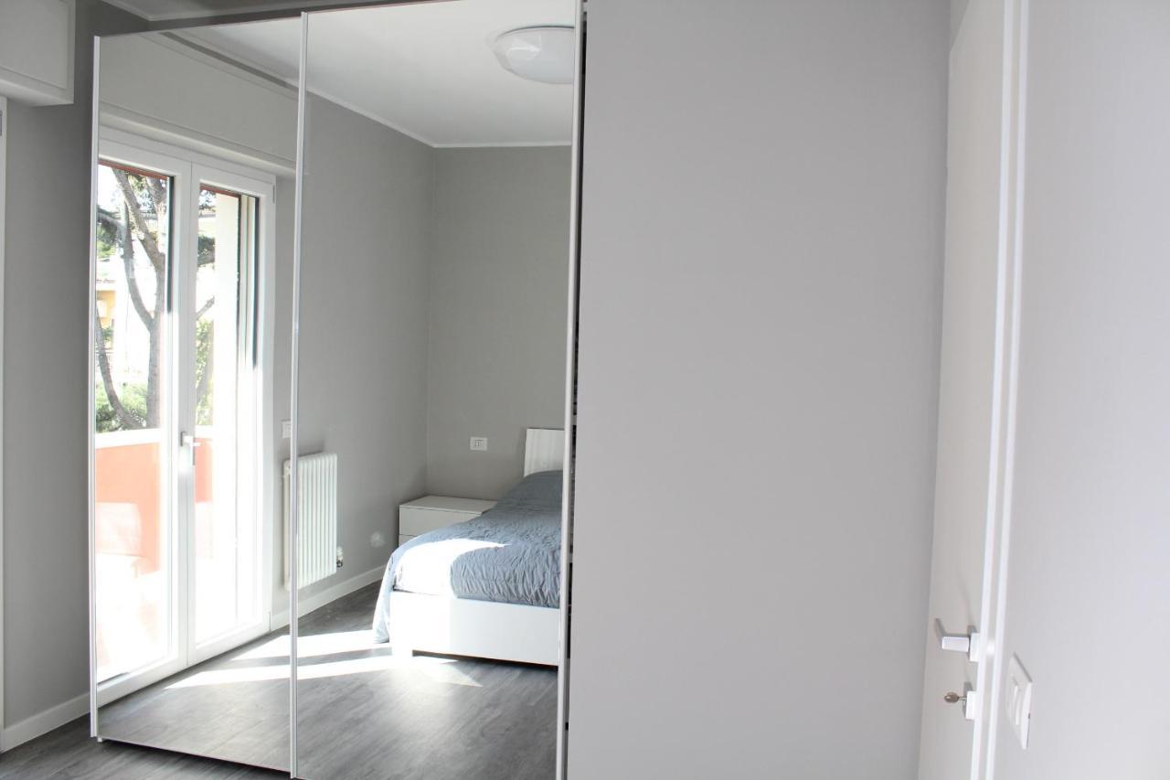 Appartamento Cevedale11 Riccione Kültér fotó