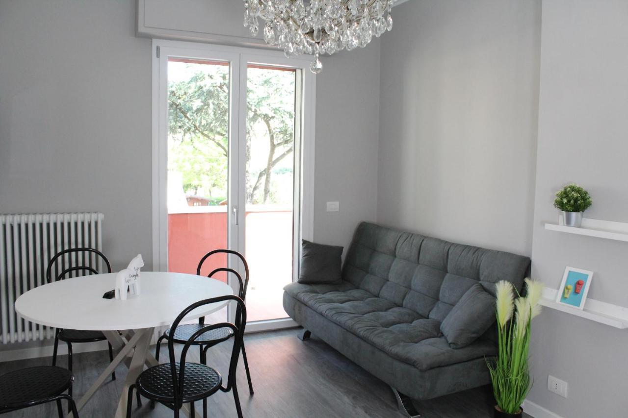Appartamento Cevedale11 Riccione Kültér fotó