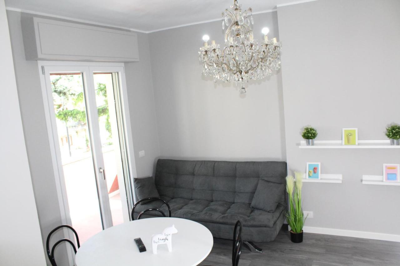 Appartamento Cevedale11 Riccione Kültér fotó
